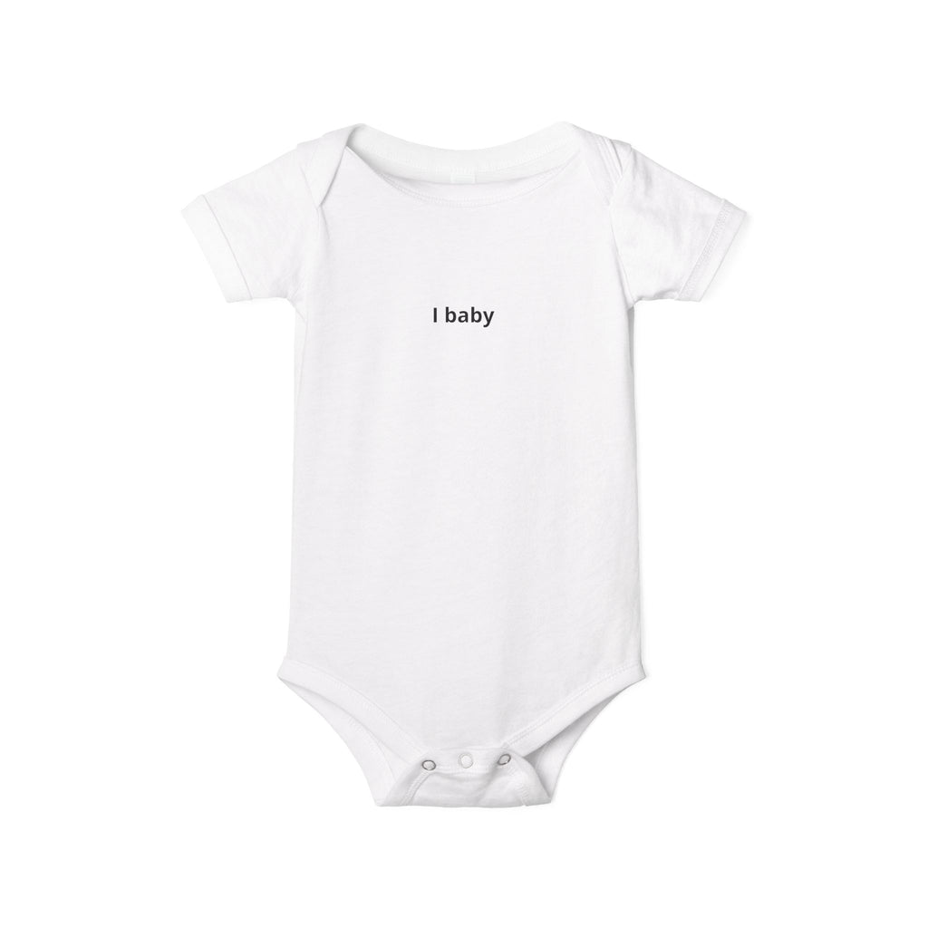 Infant One-Piece Bodysuit