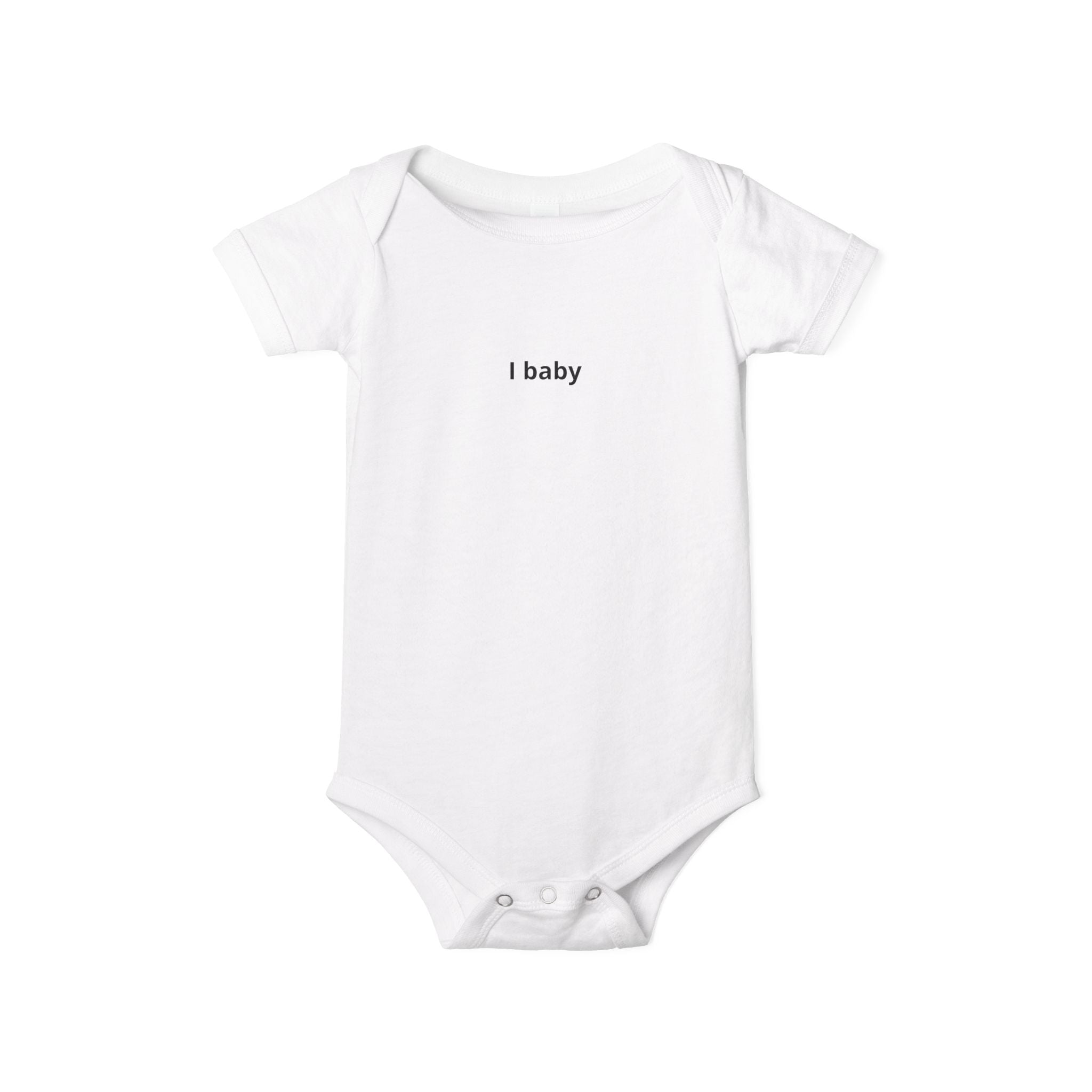 Infant One-Piece Bodysuit