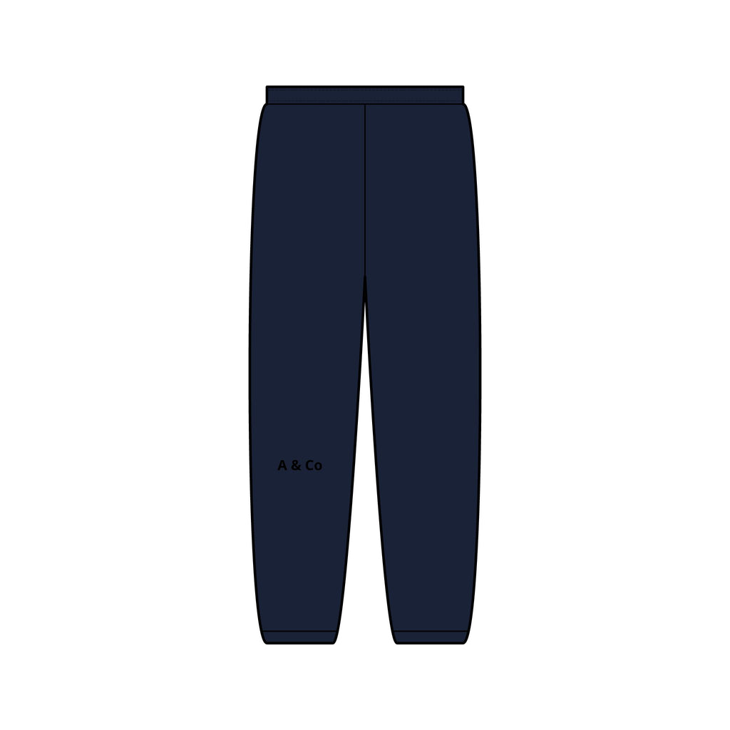 Relaxed Sweatpants - A & Co. Joggers