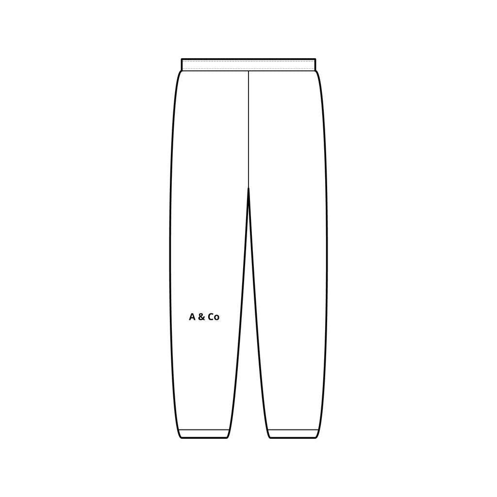 Relaxed Sweatpants - A & Co. Joggers