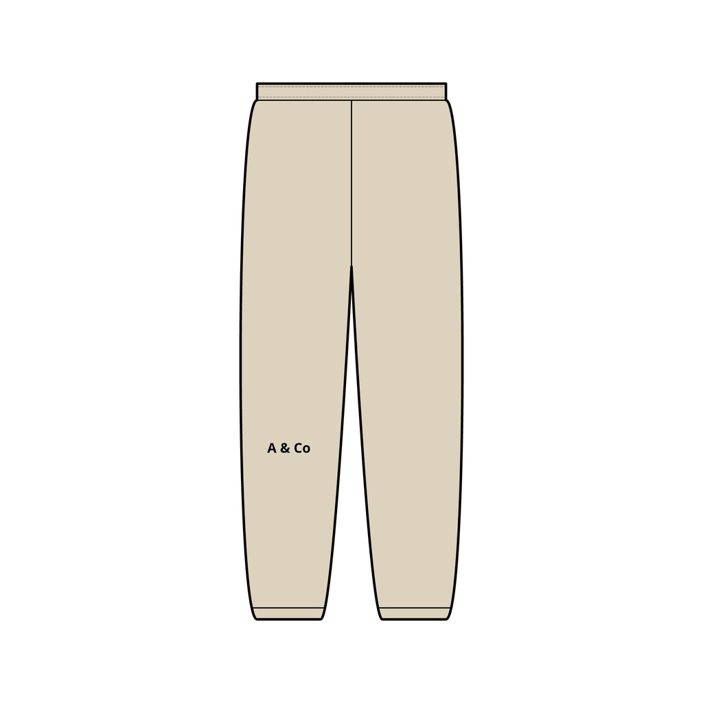 Relaxed Sweatpants - A & Co. Joggers