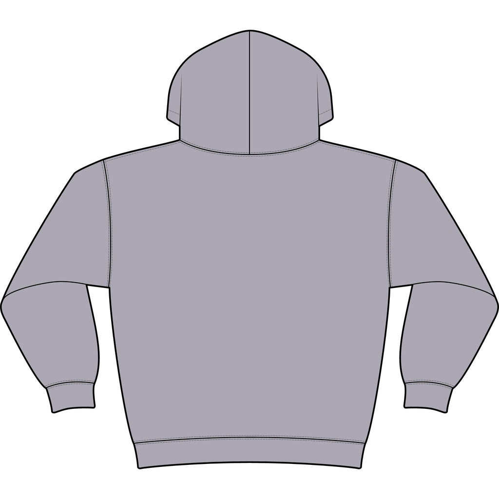 Brown Hoodie - Classic