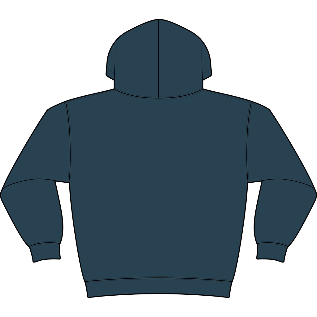 Brown Hoodie - Classic