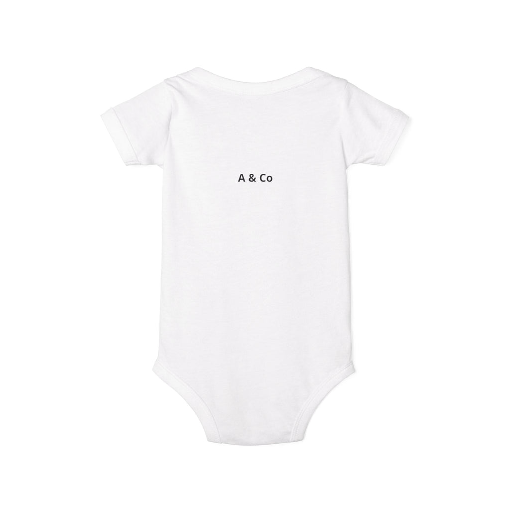 Infant One-Piece Bodysuit