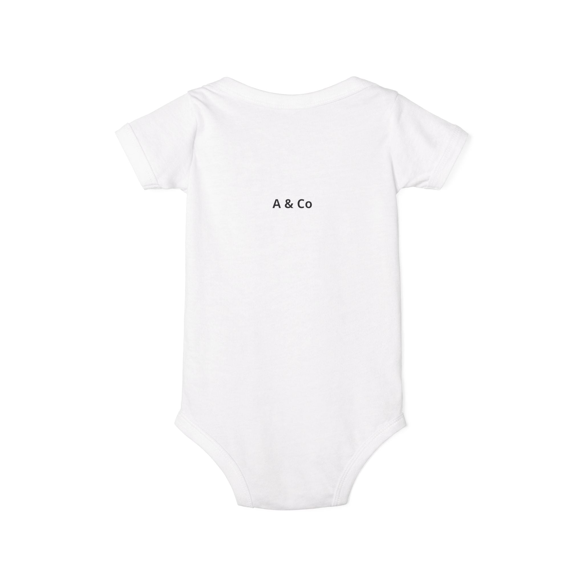 Infant One-Piece Bodysuit