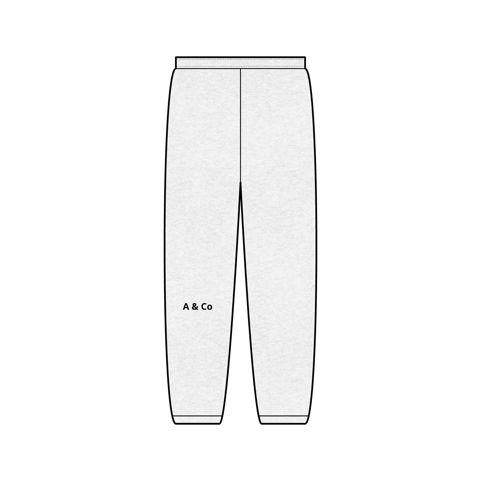 Relaxed Sweatpants - A & Co. Joggers