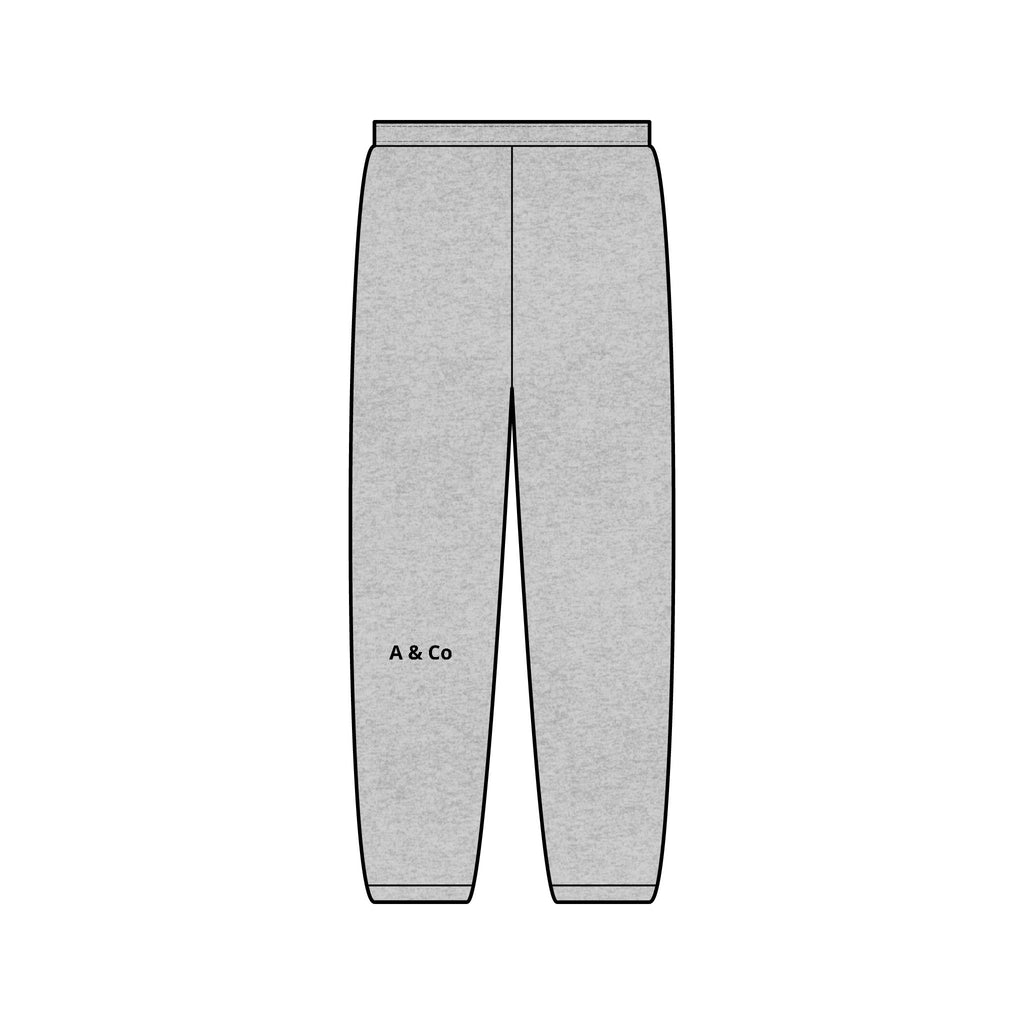 Relaxed Sweatpants - A & Co. Joggers