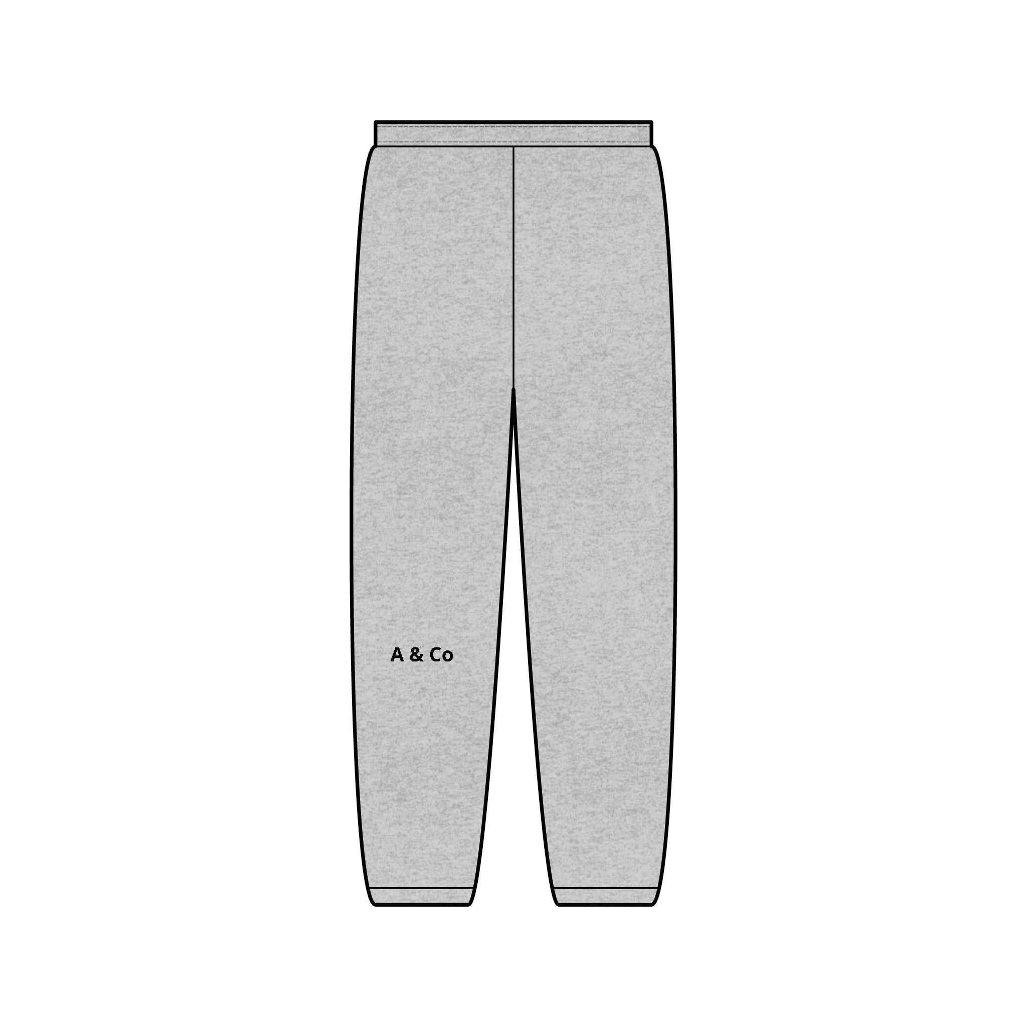 Relaxed Sweatpants - A & Co. Joggers