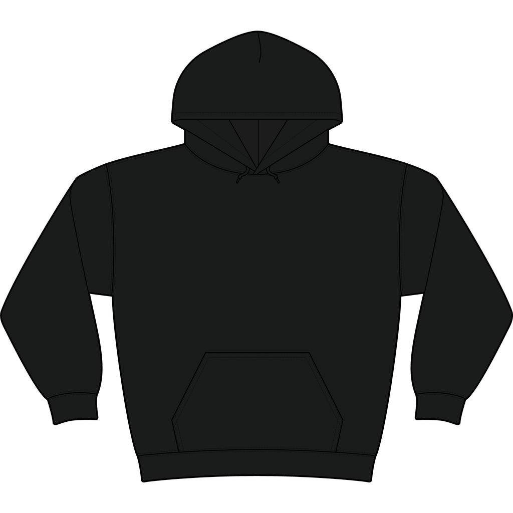 Brown Hoodie - Classic