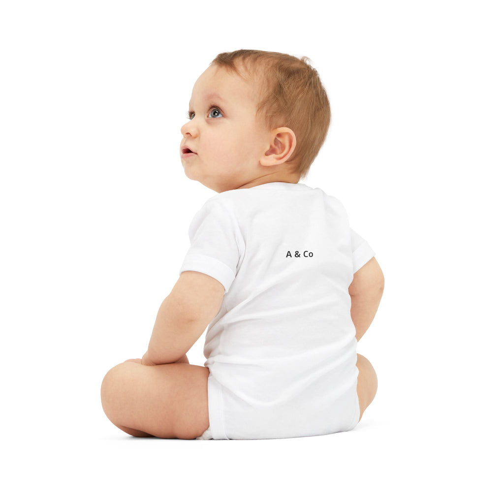 Infant One-Piece Bodysuit