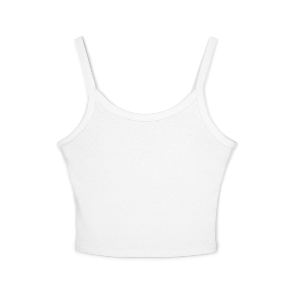 Tank Top — "It's a New Day, Rise N' Shine" Crop Tank