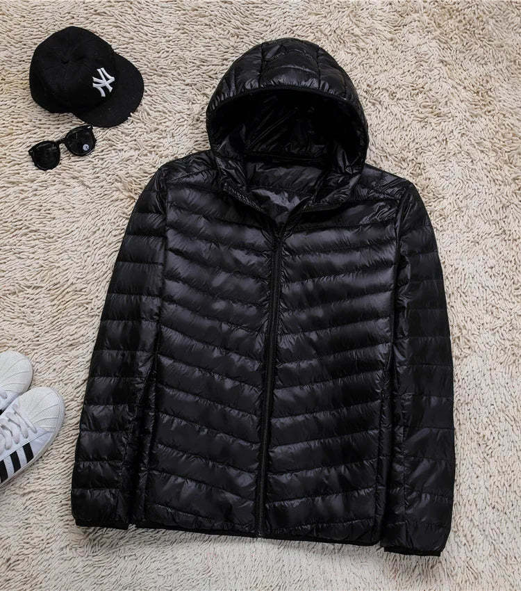 Lightweight Down Jacket