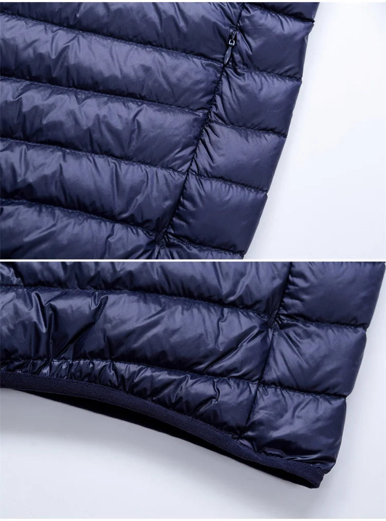 Lightweight Down Jacket