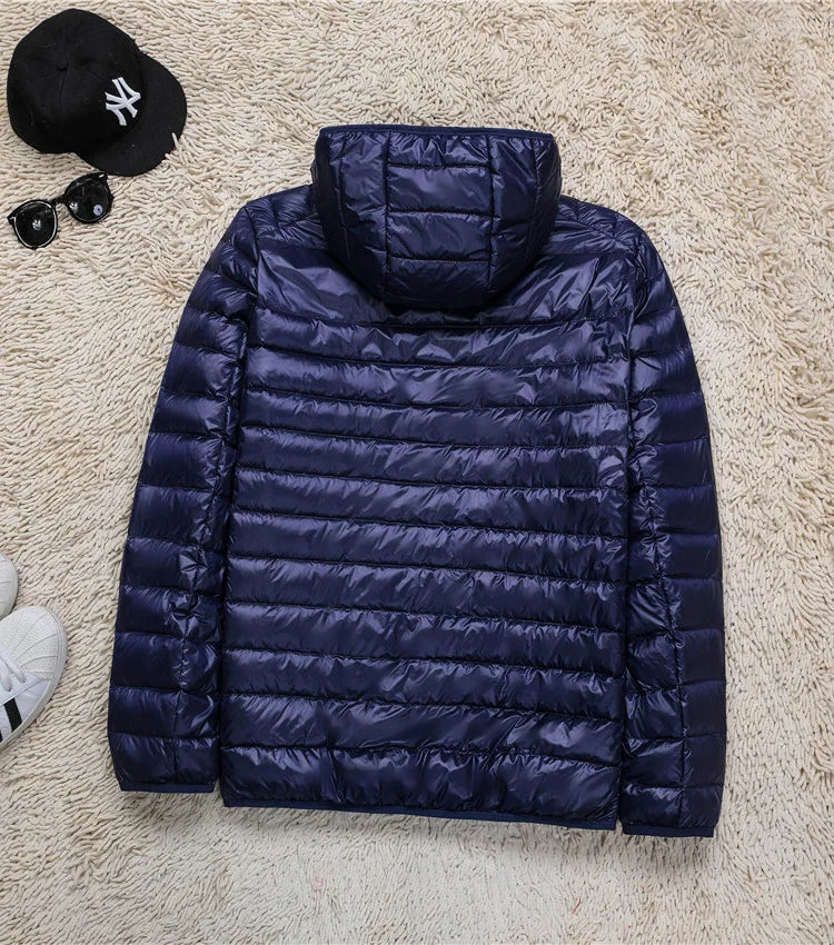 Lightweight Down Jacket