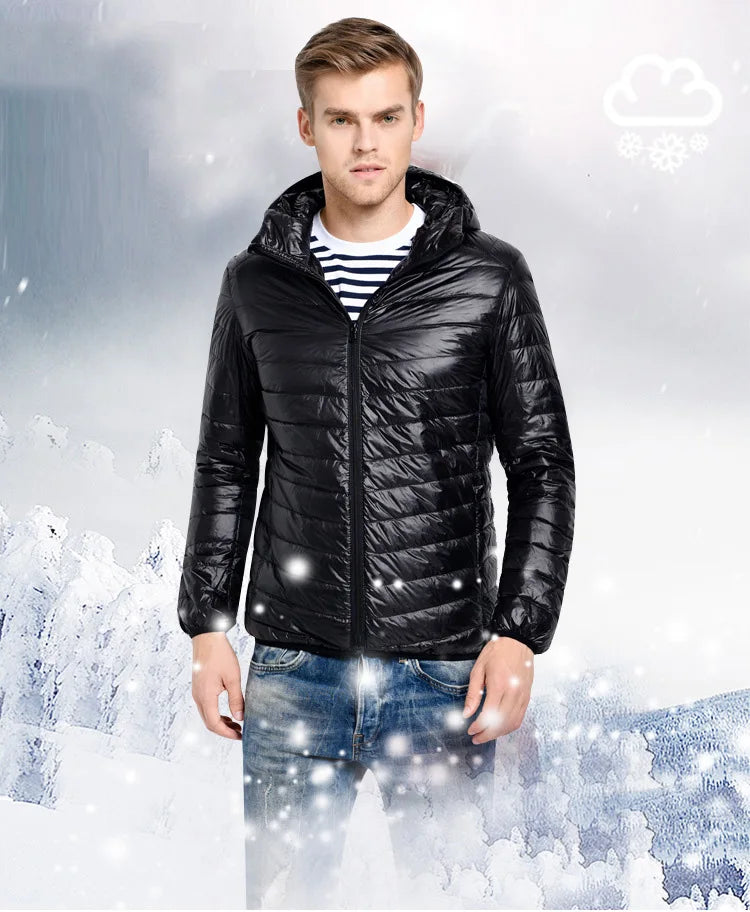 Lightweight Down Jacket