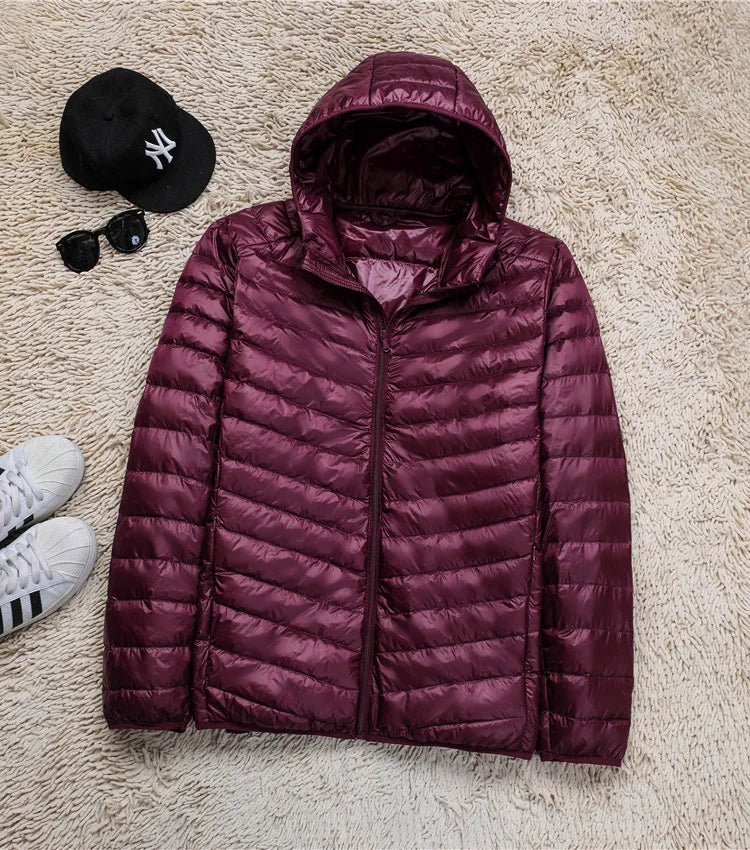 Lightweight Down Jacket
