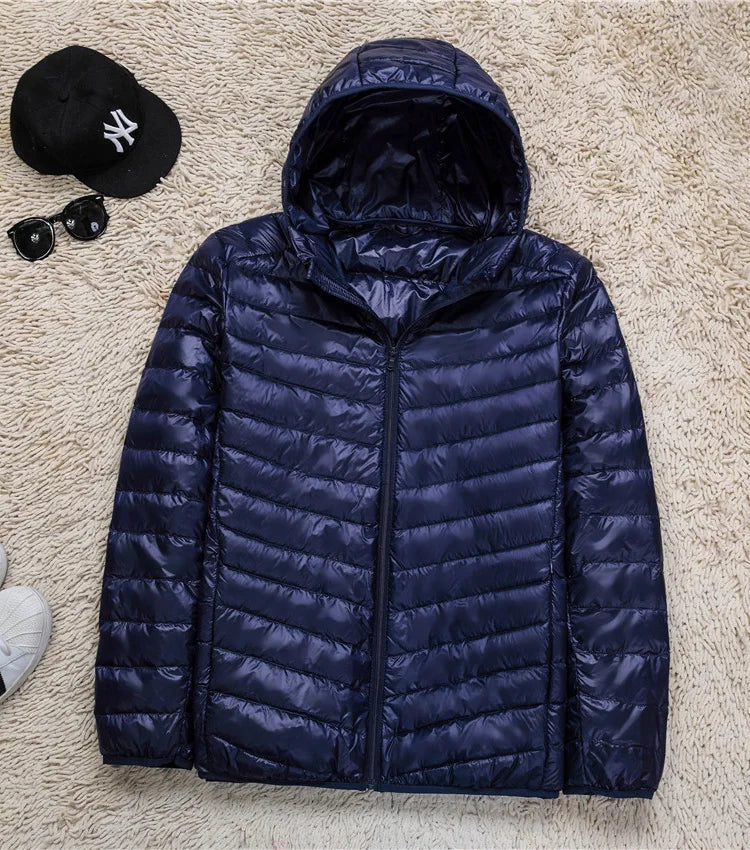 Lightweight Down Jacket