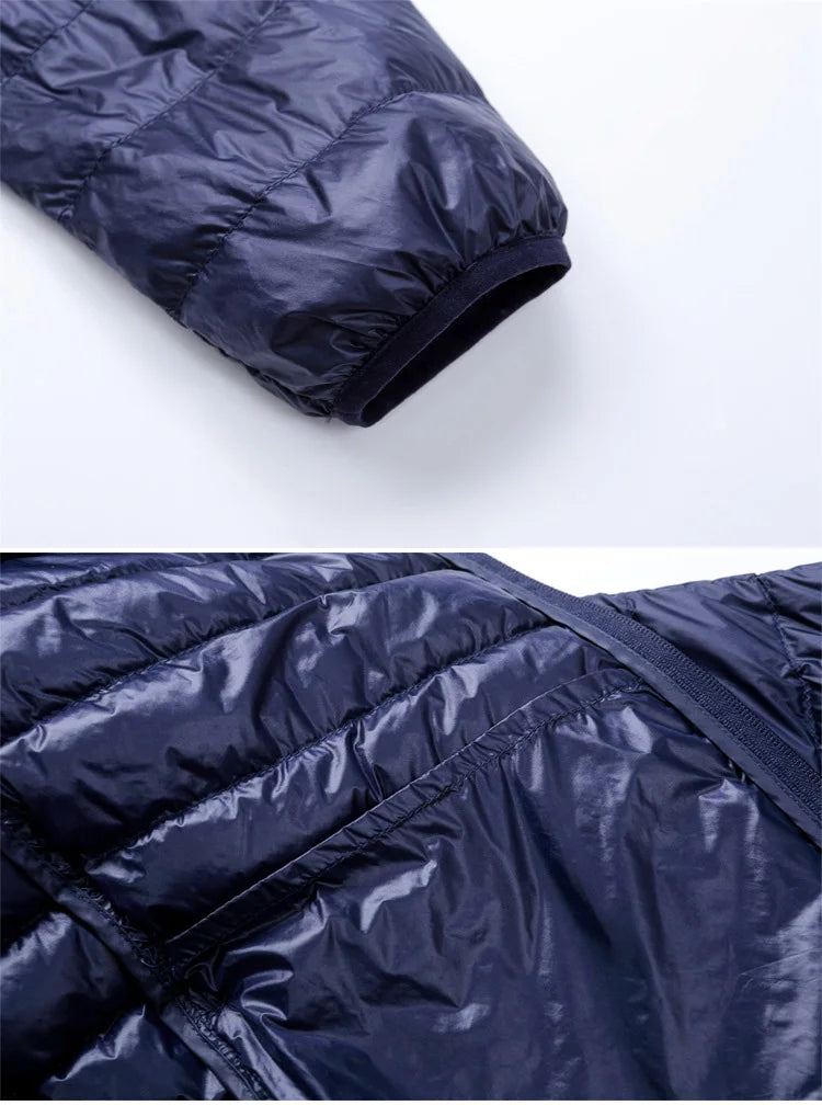 Lightweight Down Jacket