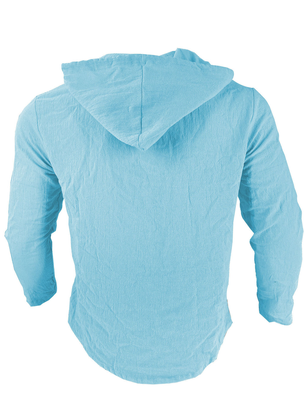 Linen Hoodie Shirt