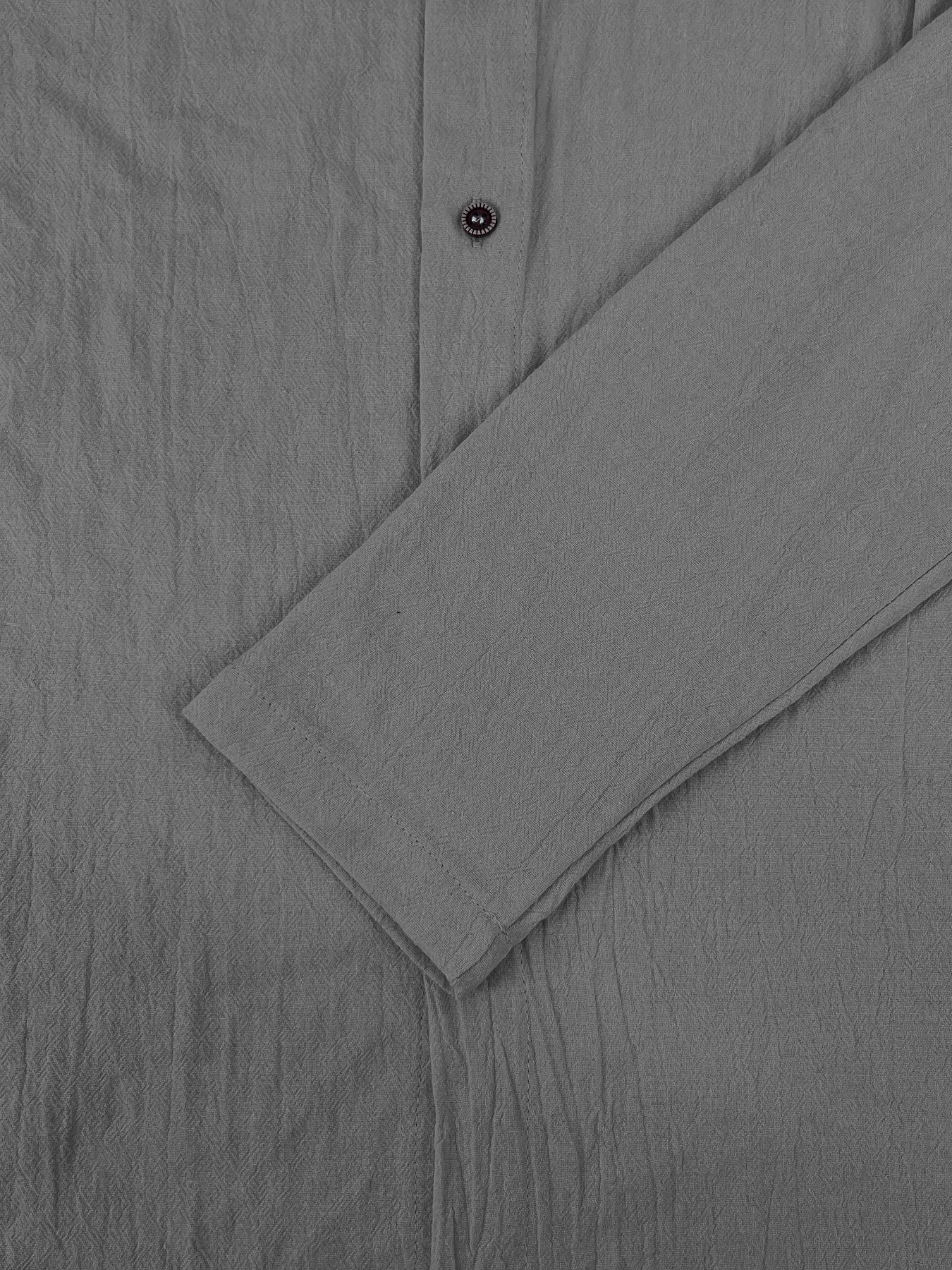 Linen Hoodie Shirt