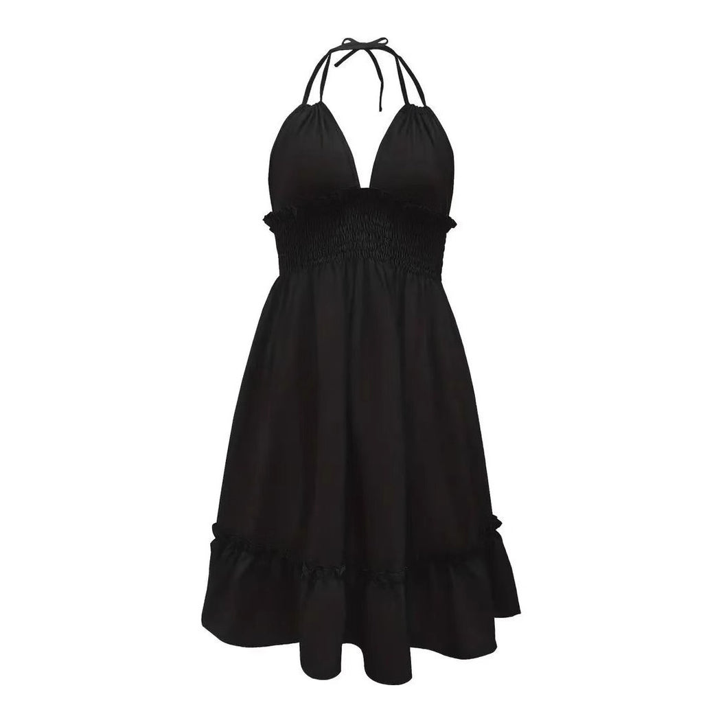 Women's Pleated Dress