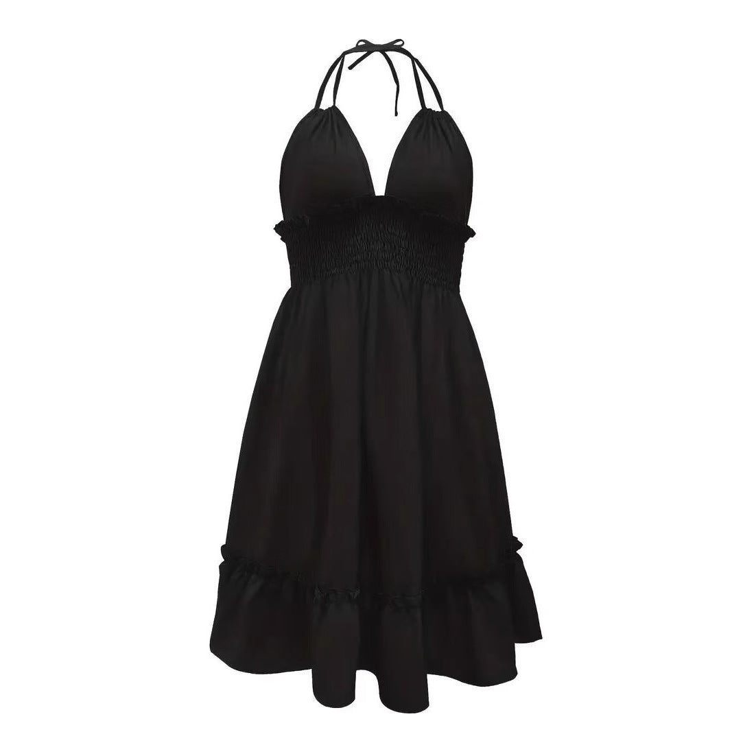 Women's Pleated Dress