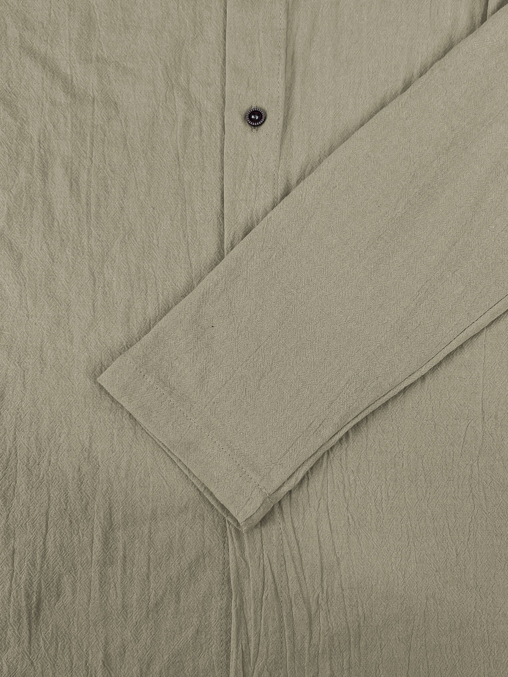 Linen Hoodie Shirt