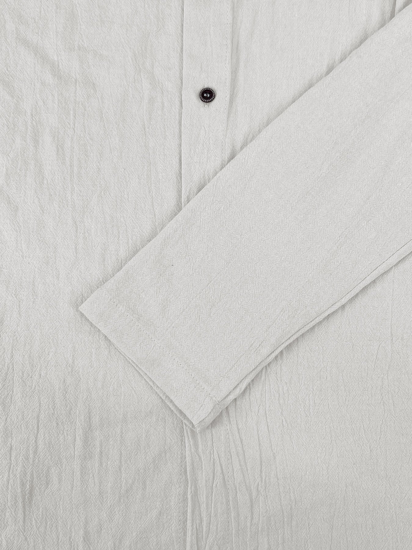 Linen Hoodie Shirt