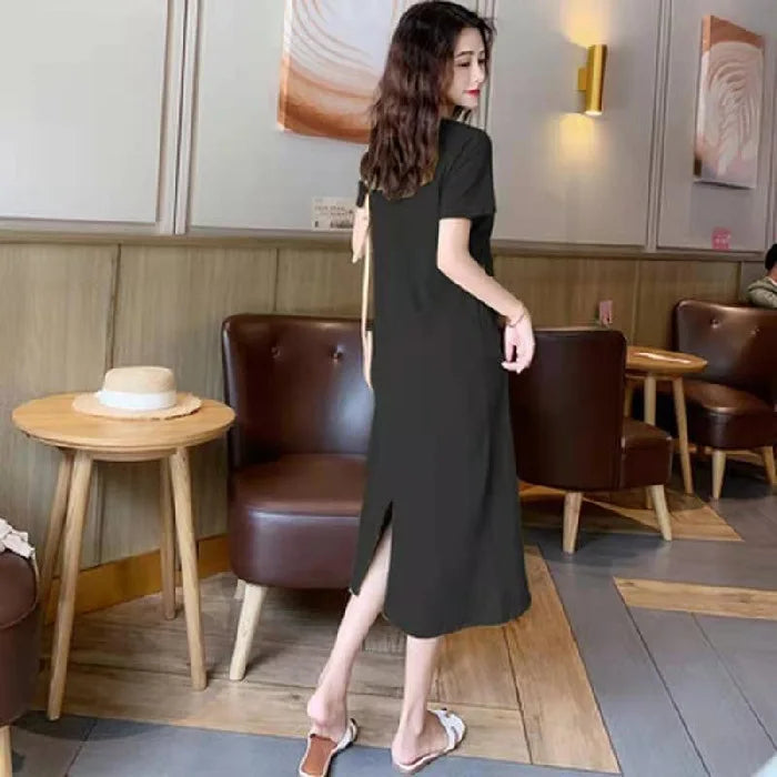 Y2K Knit Dress
