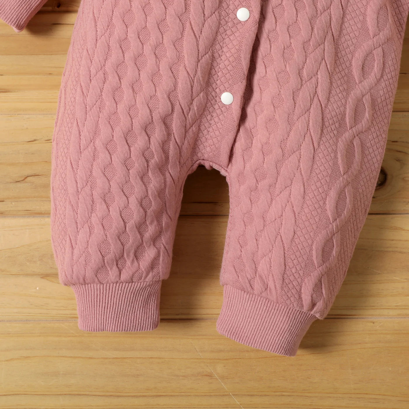 Baby Hooded Romper Jumpsuit