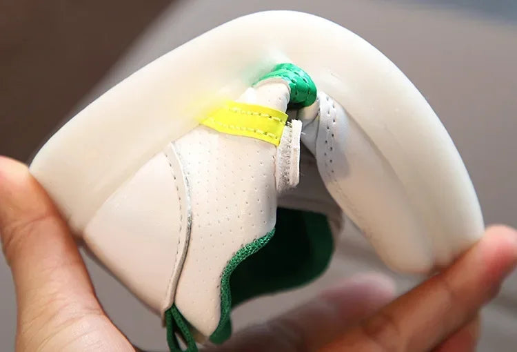 Kids LED Light-Up Sneakers