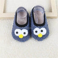 Kids Plush Anti-Slip Indoor Slippers
