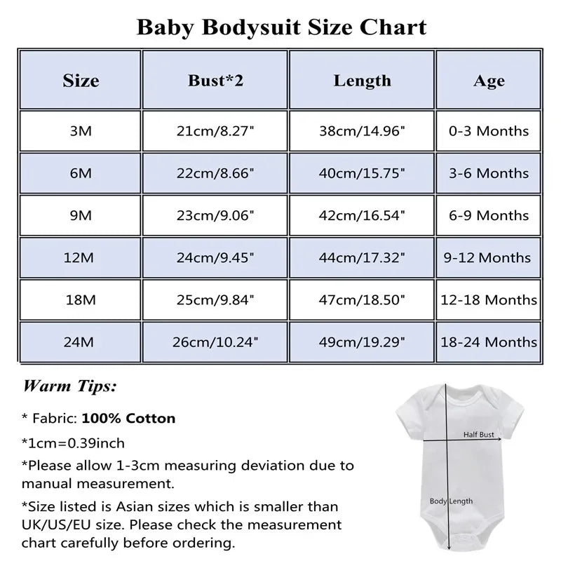 Baby Pregnancy Announcement Bodysuit