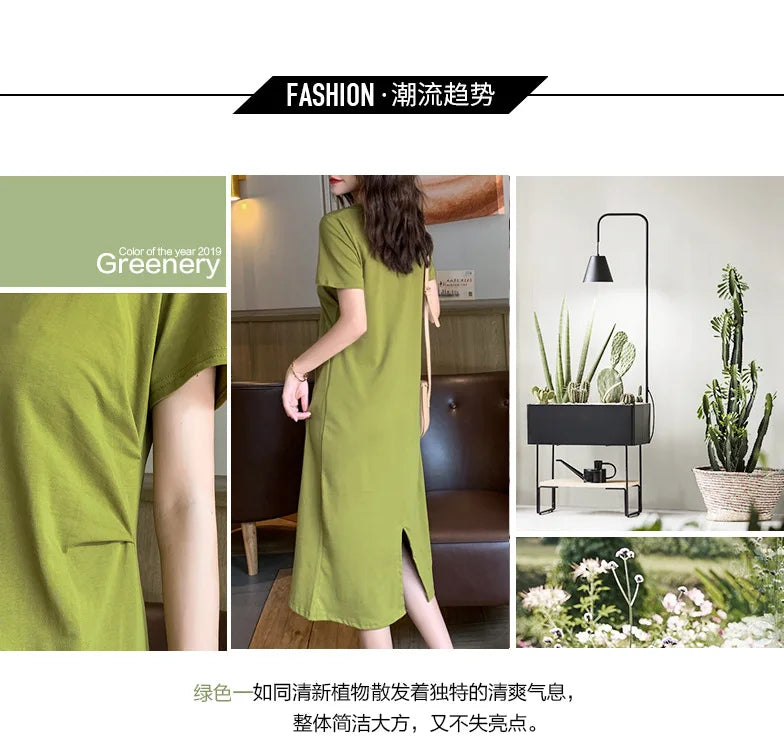 Y2K Knit Dress