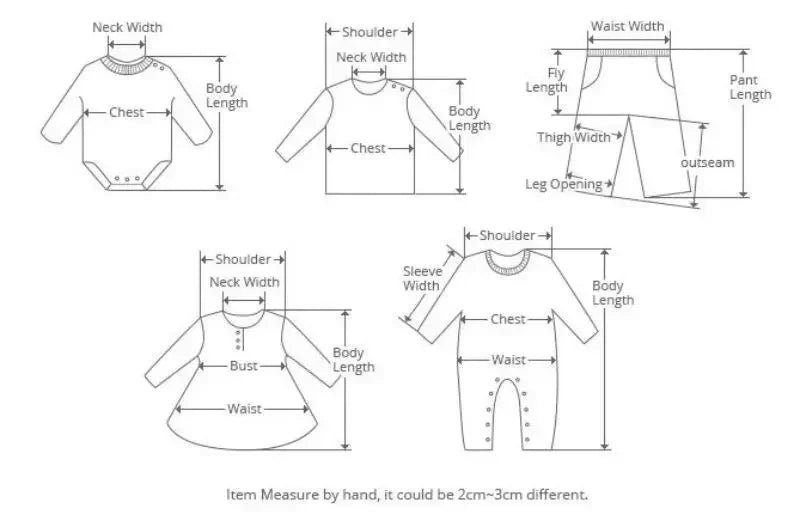 Baby Striped Linen Shorts