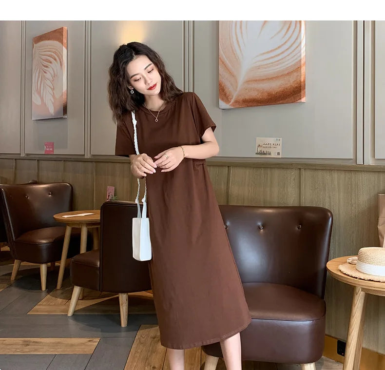 Y2K Knit Dress