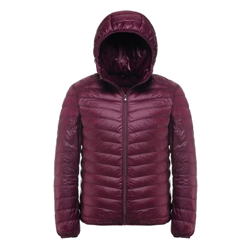 Lightweight Down Jacket