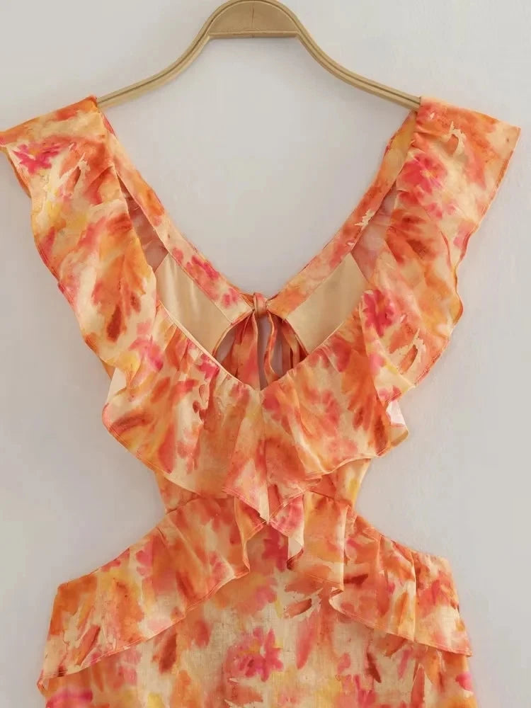 Spaghetti Strap Nightgown