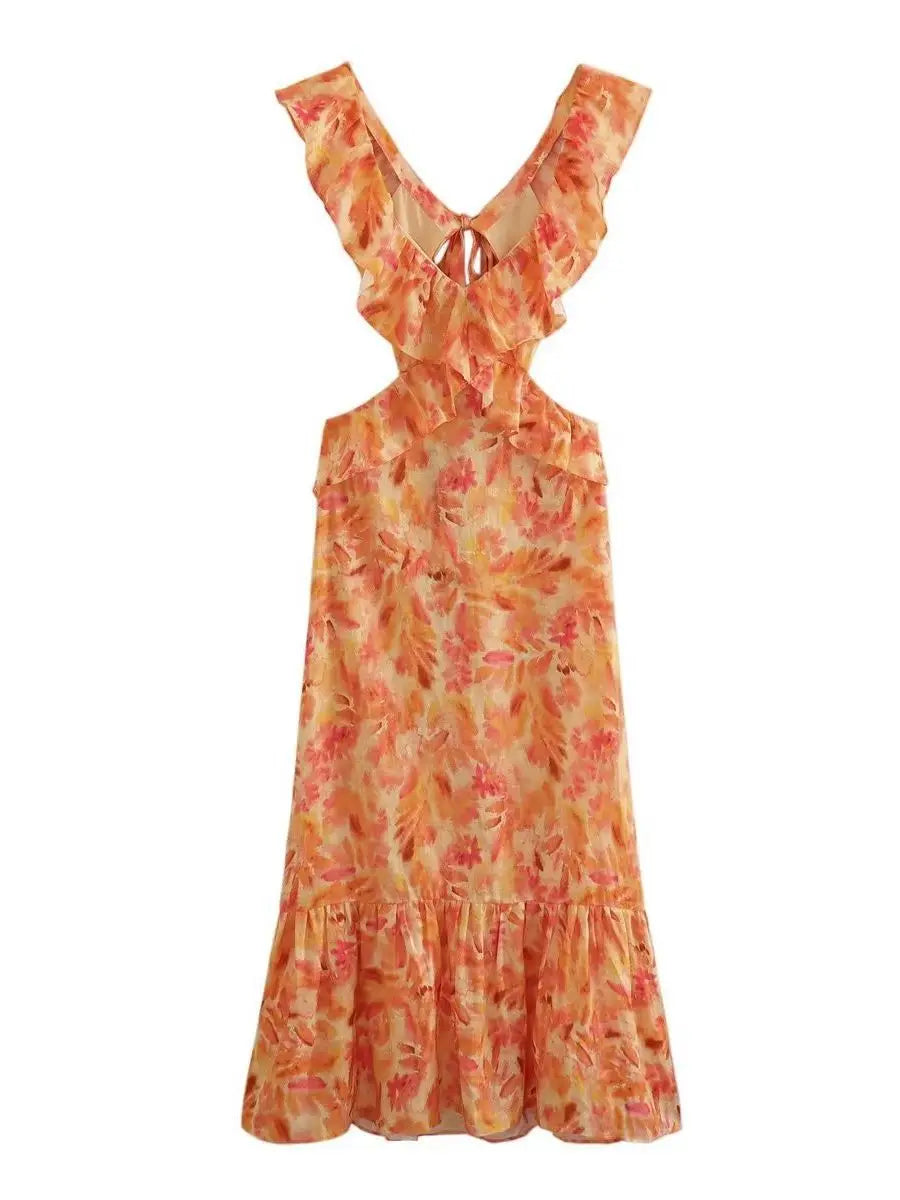 Spaghetti Strap Nightgown