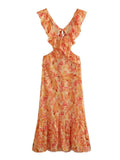 Spaghetti Strap Nightgown
