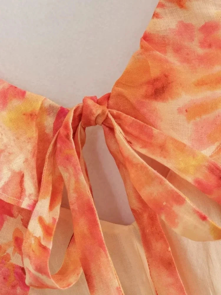 Spaghetti Strap Nightgown