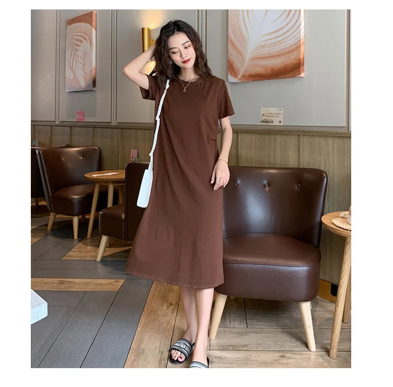 Y2K Knit Dress