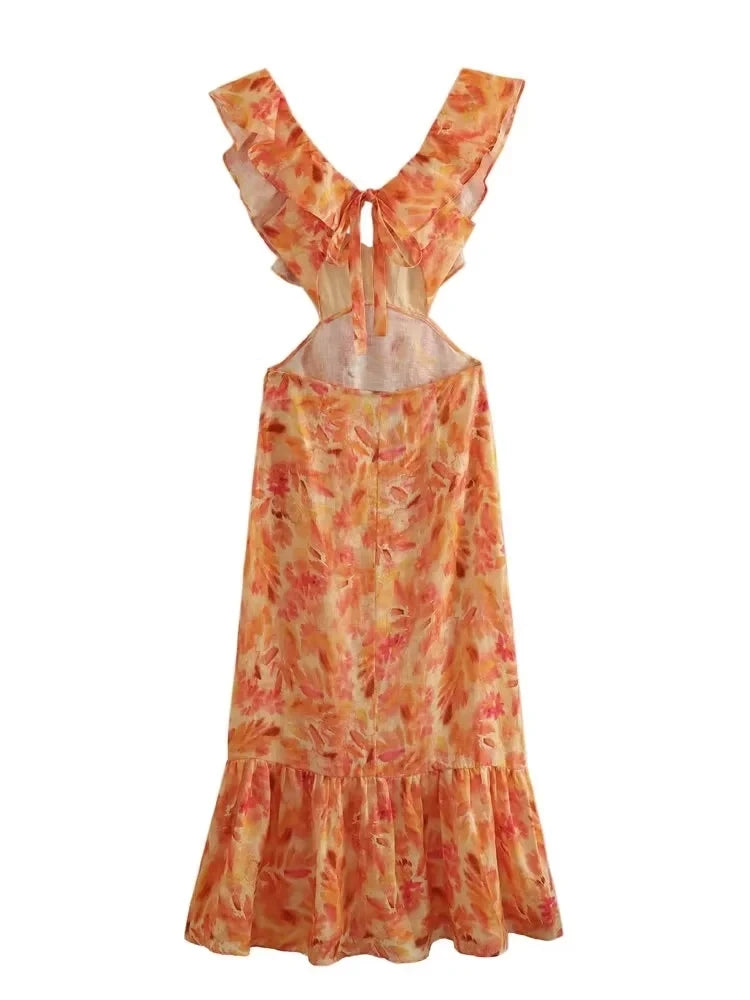 Spaghetti Strap Nightgown
