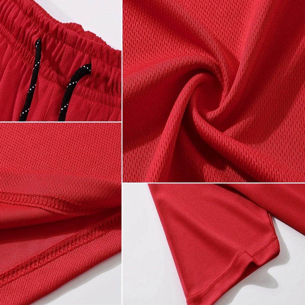 Men's casual shorts