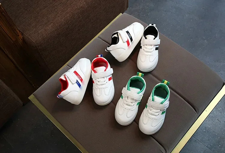 Kids LED Light-Up Sneakers