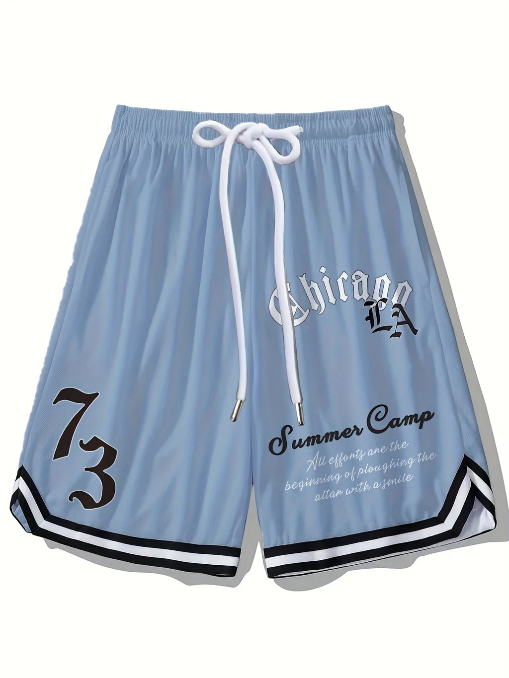 Men's casual shorts