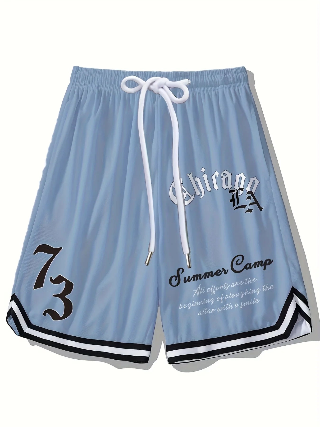 Men's casual shorts