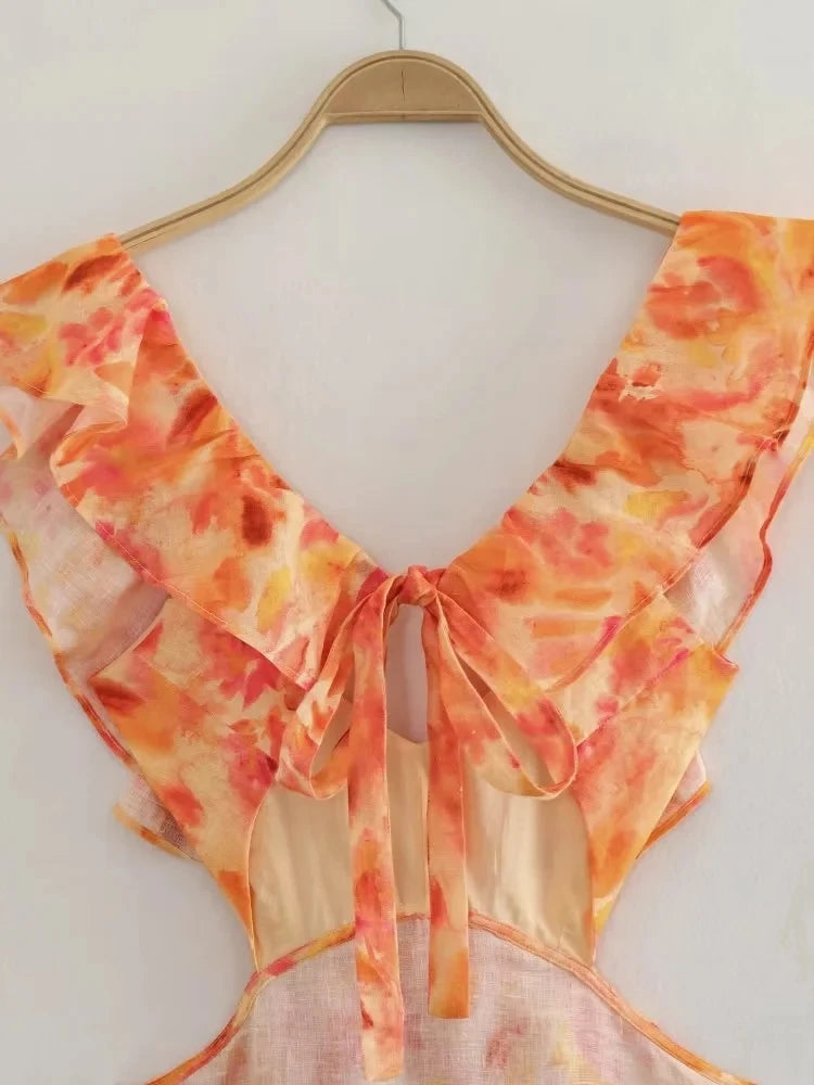 Spaghetti Strap Nightgown