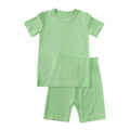 Kids Bamboo Fiber Pajama Set