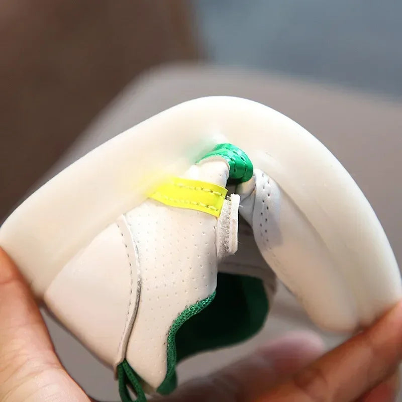 Kids LED Light-Up Sneakers